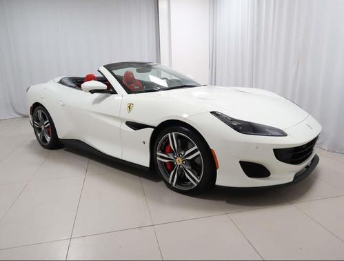 2020 Ferrari Portofino Base