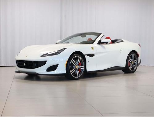 2020 Ferrari Portofino Base