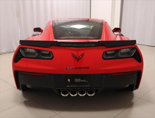2016 Chevrolet Corvette Z06