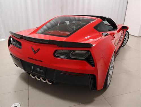 2016 Chevrolet Corvette Z06