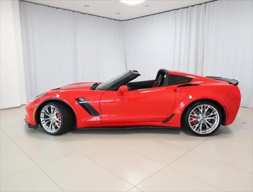 2016 Chevrolet Corvette Z06