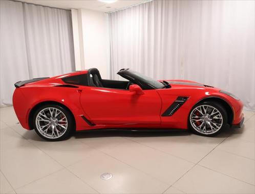 2016 Chevrolet Corvette Z06