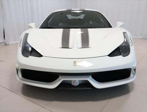 2015 Ferrari 458 Speciale Base