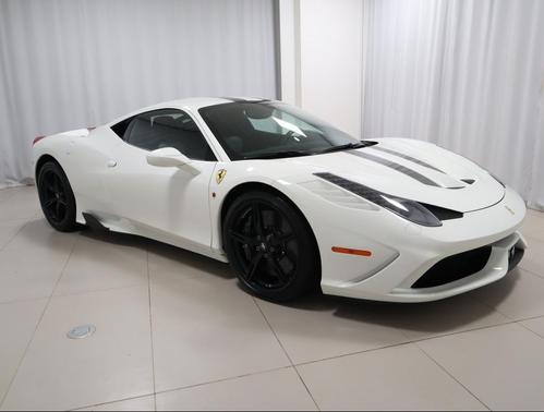 2015 Ferrari 458 Speciale Base