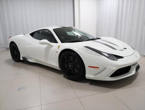 2015 Ferrari 458 Speciale Base