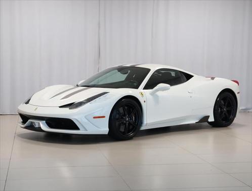 2015 Ferrari 458 Speciale Base