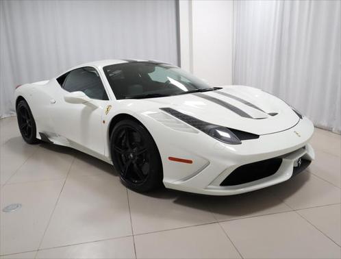 2015 Ferrari 458 Speciale Base