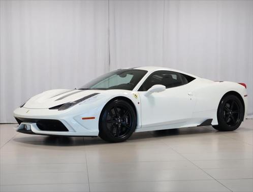 2015 Ferrari 458 Speciale Base
