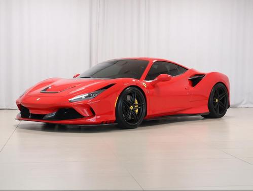 2022 Ferrari F8 Tributo Base