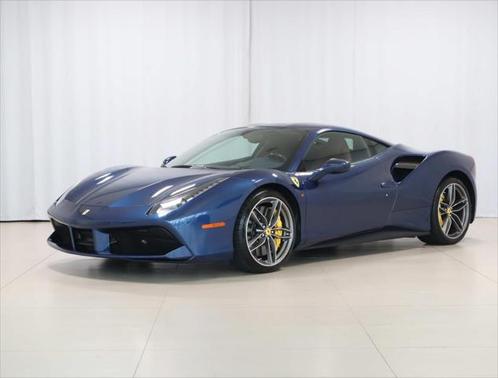 2019 Ferrari 488 GTB Coupe