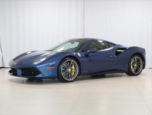 2019 Ferrari 488 GTB Coupe