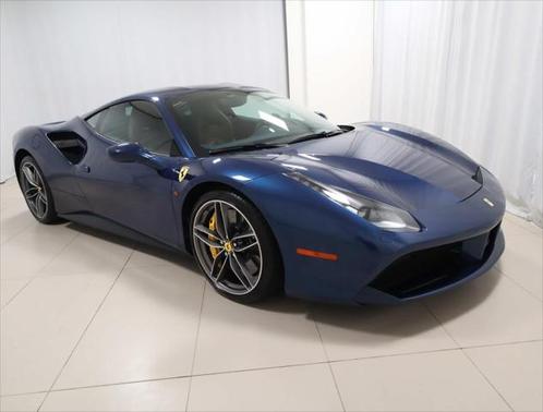 2019 Ferrari 488 GTB Coupe