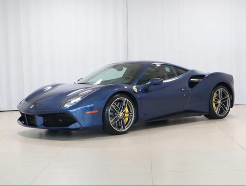 2019 Ferrari 488 GTB Coupe