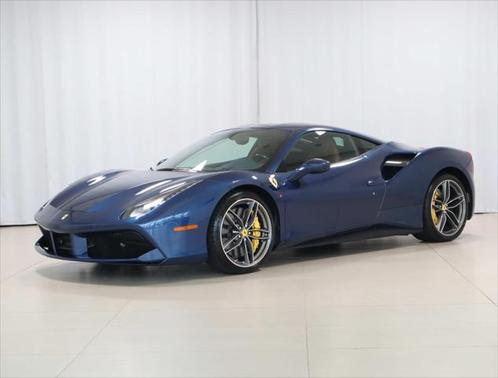 2019 Ferrari 488 GTB Coupe