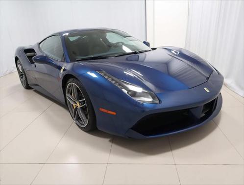 2019 Ferrari 488 GTB Coupe