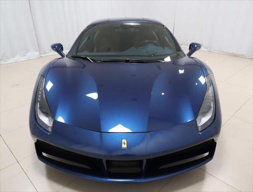 2019 Ferrari 488 GTB Coupe
