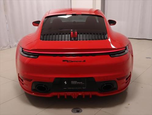 2020 Porsche 911 Carrera S