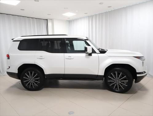 2024 Lexus GX 550 Luxury