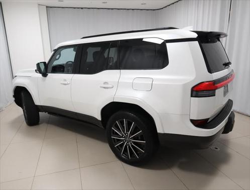 2024 Lexus GX 550 Luxury