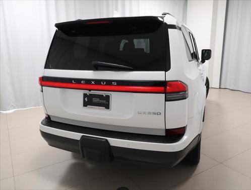 2024 Lexus GX 550 Luxury