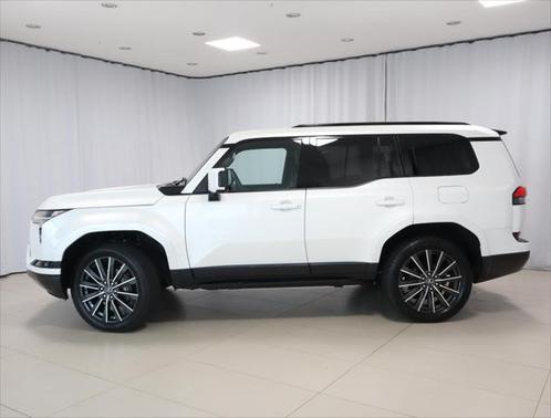 2024 Lexus GX 550 Luxury