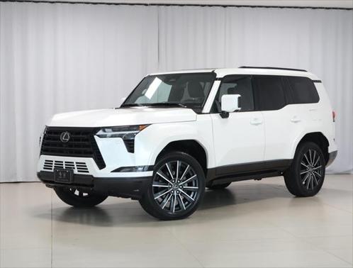 2024 Lexus GX 550 Luxury