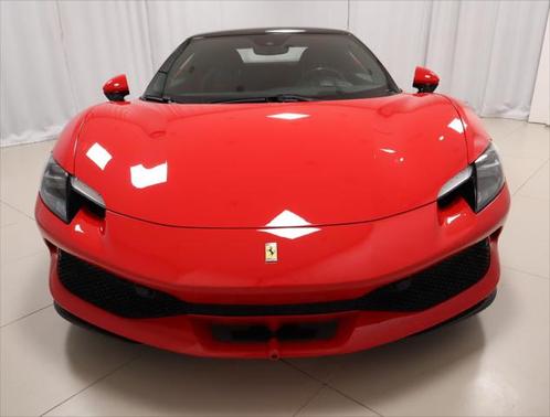 2024 Ferrari 296 GTB Coupe