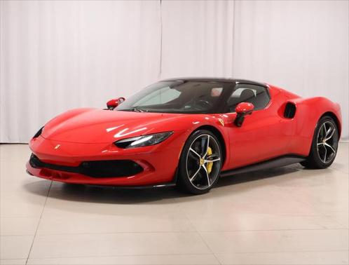 2024 Ferrari 296 GTB Coupe
