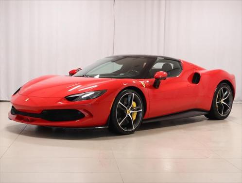 2024 Ferrari 296 GTB Coupe