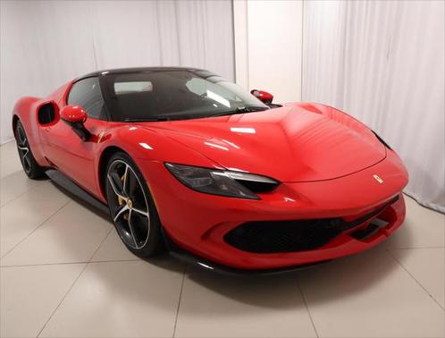 2024 Ferrari 296 GTB Coupe