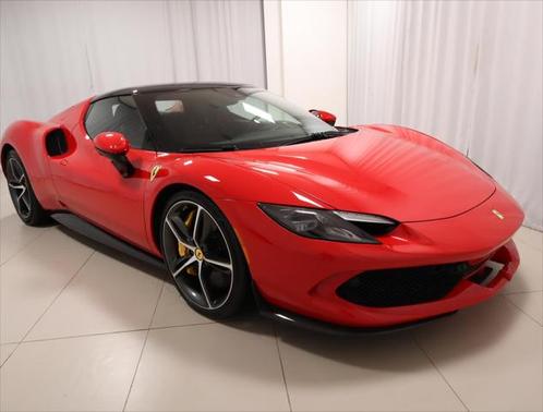 2024 Ferrari 296 GTB Coupe