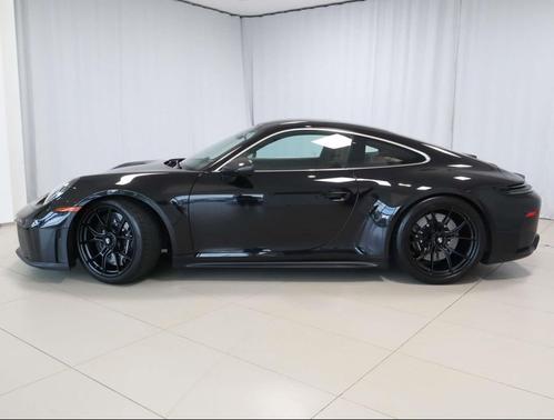 Black 2026 Porsche 911 GT3