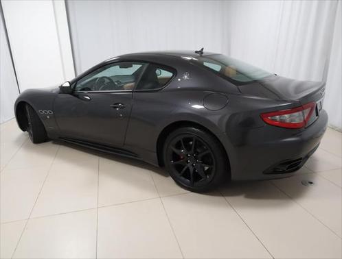 2016 Maserati GranTurismo Sport