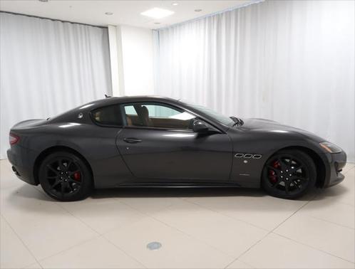 2016 Maserati GranTurismo Sport