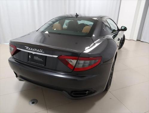 2016 Maserati GranTurismo Sport