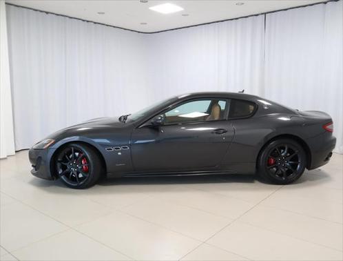 2016 Maserati GranTurismo Sport