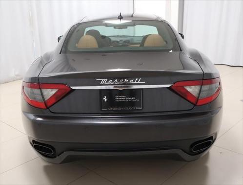2016 Maserati GranTurismo Sport