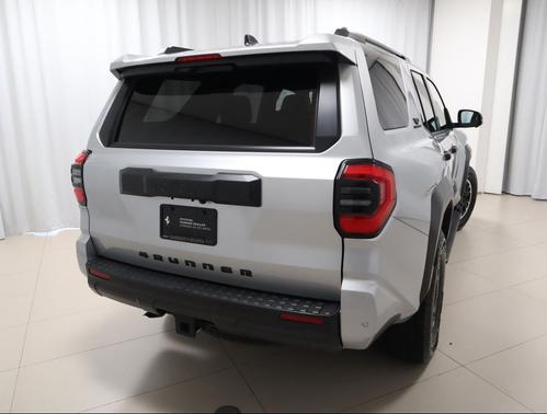 2025 Toyota 4Runner TRD Off Road Premium