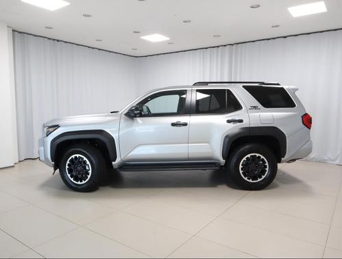 2025 Toyota 4Runner TRD Off Road Premium