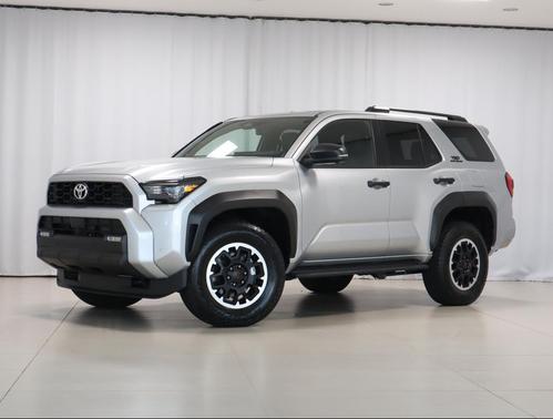 2025 Toyota 4Runner TRD Off Road Premium