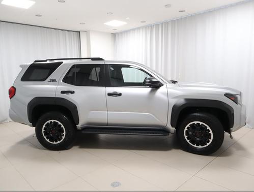 2025 Toyota 4Runner TRD Off Road Premium