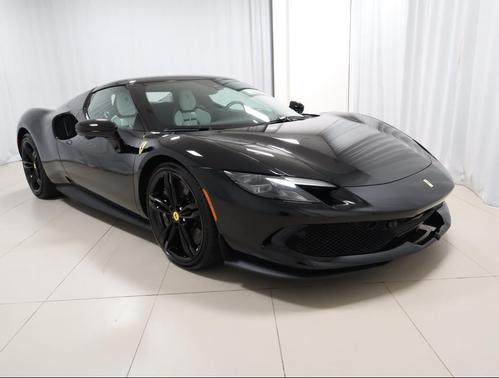 2024 Ferrari 296 GTB Coupe