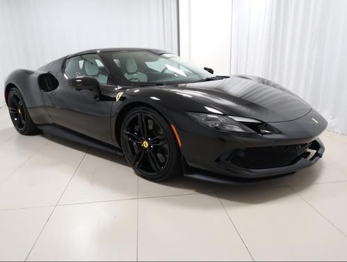 2024 Ferrari 296 GTB Coupe