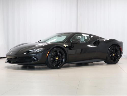 2024 Ferrari 296 GTB Coupe