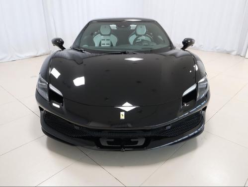 2024 Ferrari 296 GTB Coupe