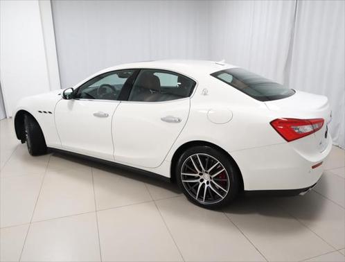 2017 Maserati Ghibli S