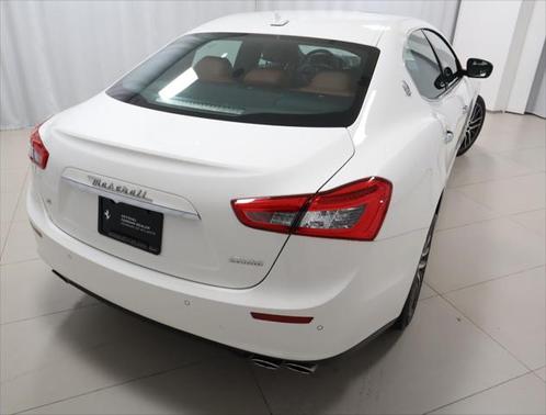 2017 Maserati Ghibli S