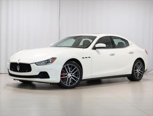 2017 Maserati Ghibli S