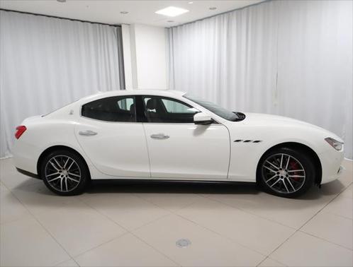 2017 Maserati Ghibli S