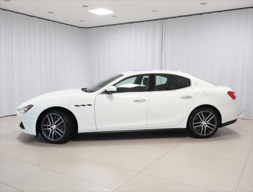 2017 Maserati Ghibli S